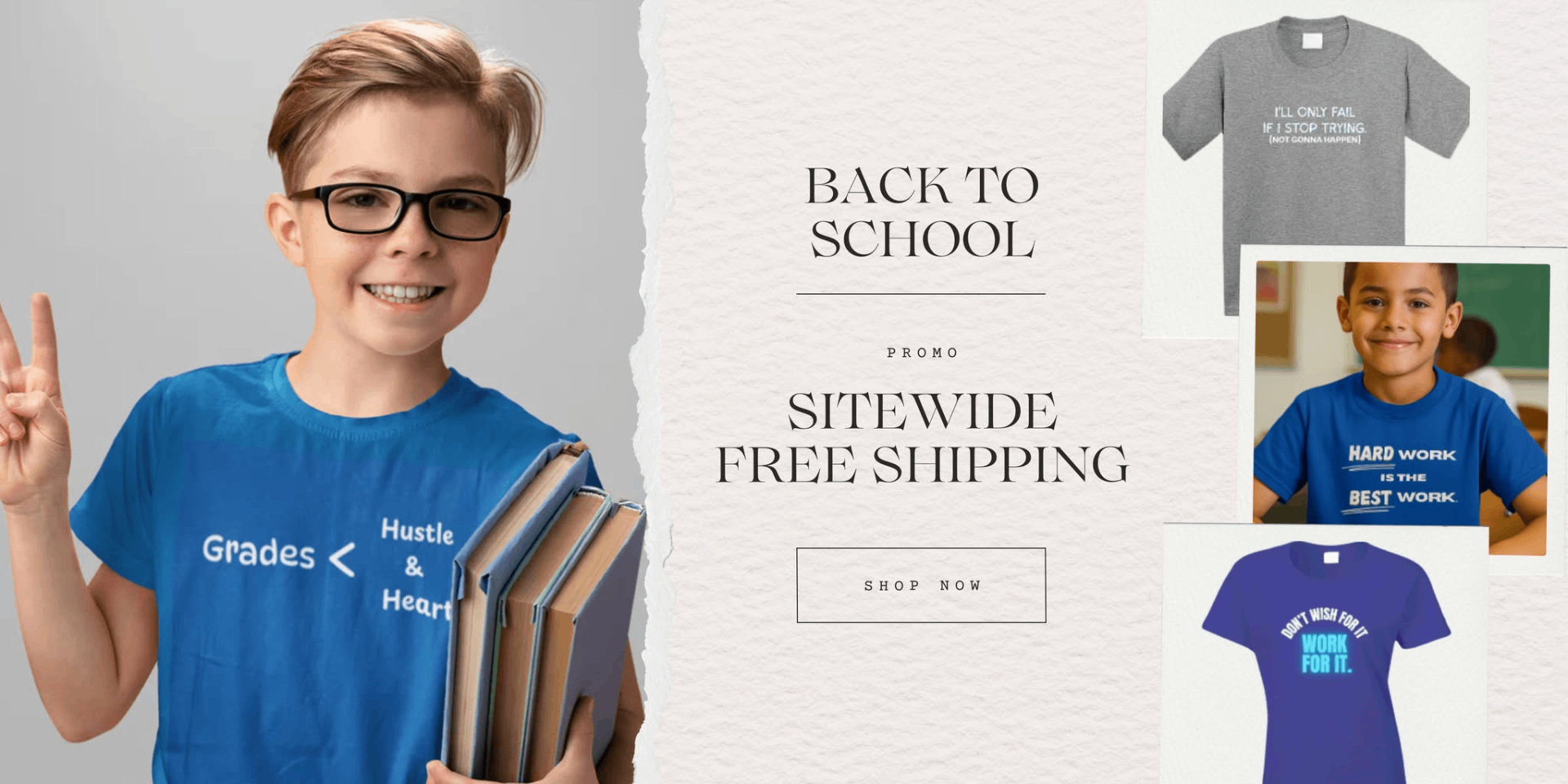 Promo Campaign Mockup