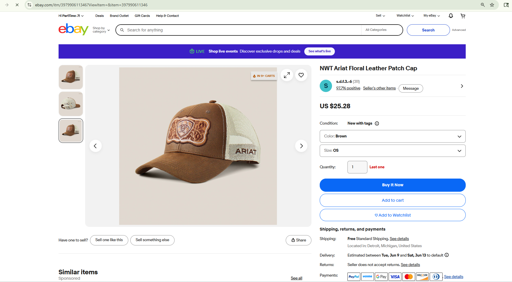 eBay Listing Optimization